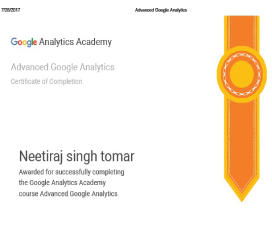 Google Analytics