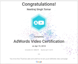 Google Ads Video