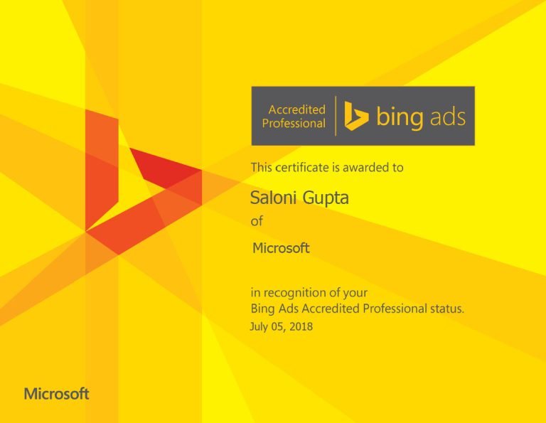 Bing Ads